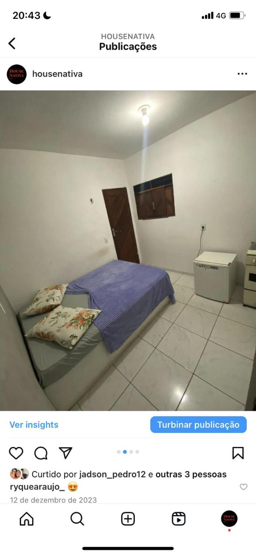 Pousada House Nativa Praia de Pipa Buitenkant foto
